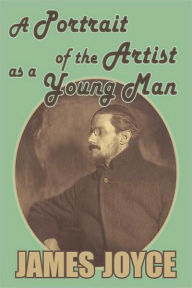 Title: A Portrait of the Artist as a Young Man, Author: James Joyce