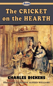 Title: The Cricket on the Hearth, Author: Charles Dickens