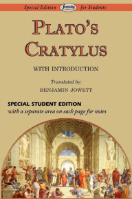 Title: Cratylus (Special Edition for Students), Author: Plato