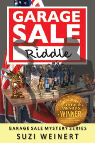 Title: Garage Sale Riddle, Author: Suzi Weinert