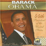 Title: Barack Obama: 44th President of the United States, Author: Jill C. Wheeler