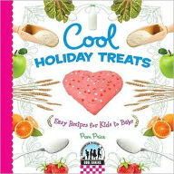 Cool Holiday Treats: Easy Recipes for Kids to Bake