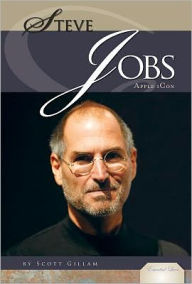 Title: Steve Jobs: Apple iCon, Author: Scott Gillam