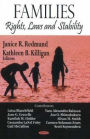 Families: Rights, Laws and Stability