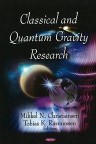 Title: Classical and Quantum Gravity Research, Author: Mikkel N. Christiansen