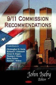 Title: 9/11 Commission Recommendations, Author: John Iseby