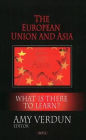 European Union and Asia: What Is There to Learn?