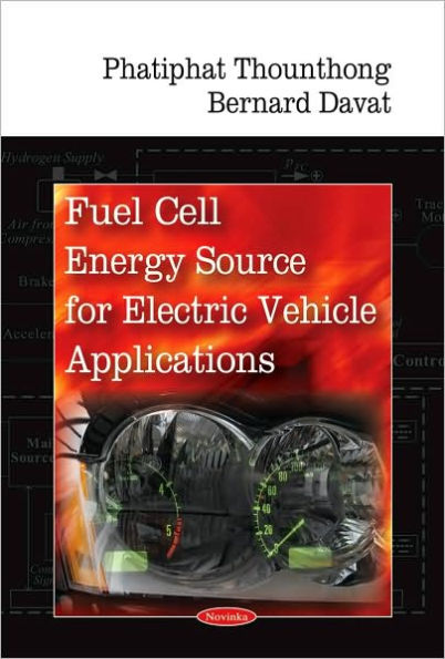 A PEM Fuel Cell Power Source for Electric Vehicle Applications