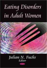 Title: Eating Disorders in Adult Women, Author: Julian Fuchs and Finn Lang