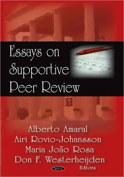 Essays in Supportive Peer Review