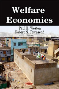Title: Welfare Economics, Author: Paul E. Weston
