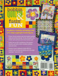Alternative view 2 of Bobbin Quiltin' and Fusin' Fun