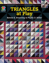 Title: Triangles at Play, Author: Bonnie K. Browning