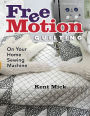 Free Motion Quilting On Your Home Sewing Machine