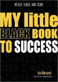 My Little Black Book to Success
