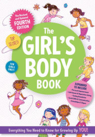 Title: Girl's Body Book, Author: Kelli Dunham