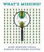 What's Missing?: Mind-Bending Visual Riddles for Young Sleuths