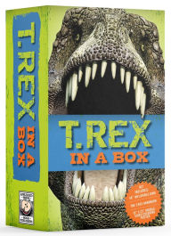 Title: T-Rex in a Box, Author: Appleseed Press Book Publishers