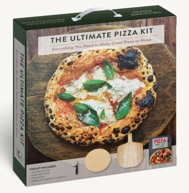 Pizza kits trending in K-12