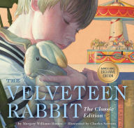 Title: Velveteen Rabbit Board Book (B&N Exclusive Edition), Author: Margery Williams