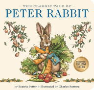 Title: Classic Tale of Peter Rabbit Board Book, Author: Beatrix Potter
