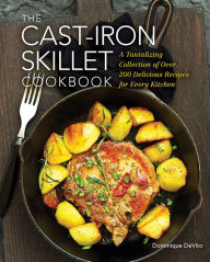 Title: Cast Iron Skillet Cookbook, Author: Dominique DeVito