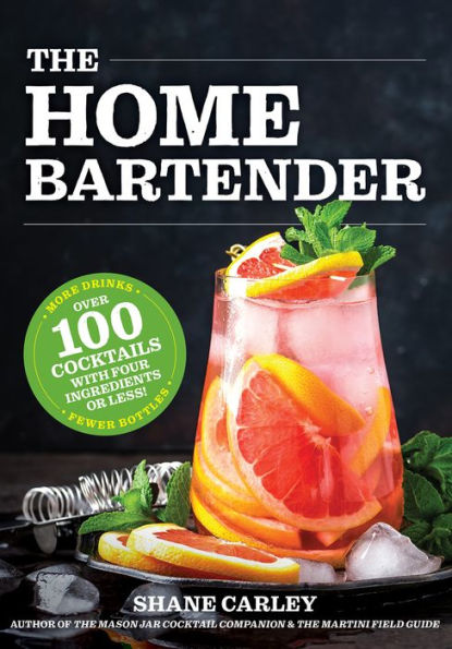 The Home Bartender