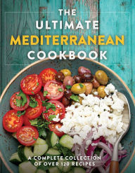 Title: Ultimate Mediterranean Cookbook, Author: Appleseed Press