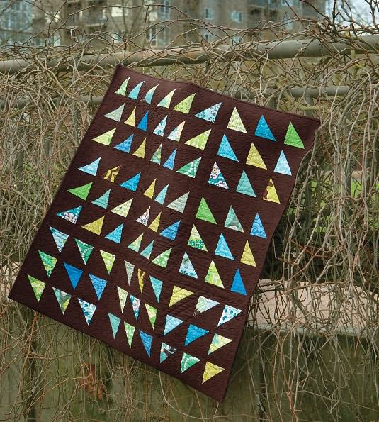 Skip the Borders: Easy Patterns for Modern Quilts
