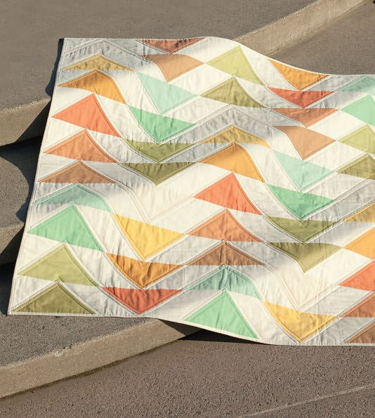 Skip the Borders: Easy Patterns for Modern Quilts