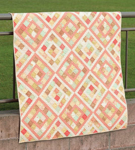 Skip the Borders: Easy Patterns for Modern Quilts