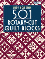 501 Rotary-Cut Quilt Blocks