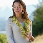 Alternative view 4 of Knitting by Nature: 19 Patterns for Scarves, Wraps, and More