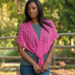 Alternative view 5 of Knitting by Nature: 19 Patterns for Scarves, Wraps, and More