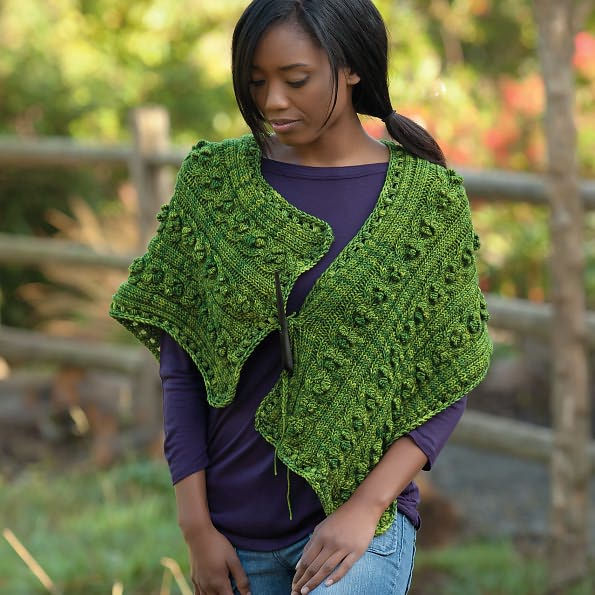 Knitting by Nature: 19 Patterns for Scarves, Wraps, and More