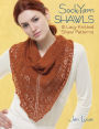 Sock-Yarn Shawls: 15 Lacy Knitted Shawl Patterns