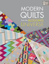 Modern Quilts from the Blogging Universe
