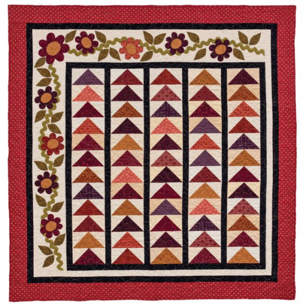 'Tis the Autumn Season: Fall Quilts and Decorating Projects