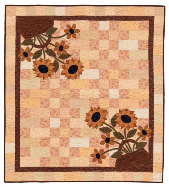'Tis the Autumn Season: Fall Quilts and Decorating Projects