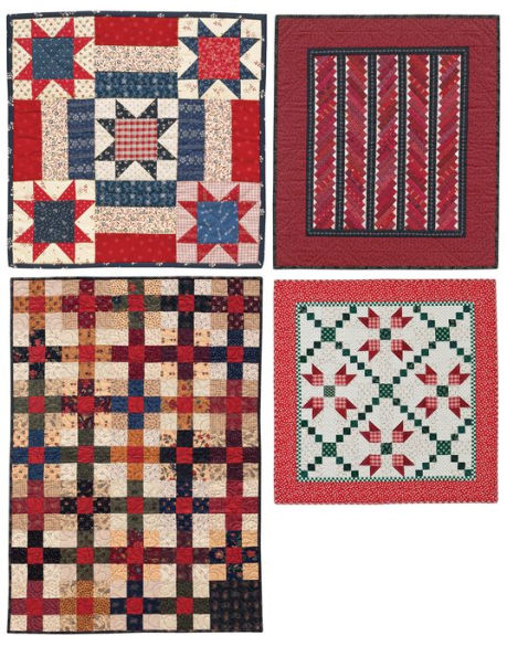 101 Fabulous Small Quilts