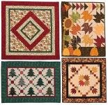 Alternative view 13 of 101 Fabulous Small Quilts