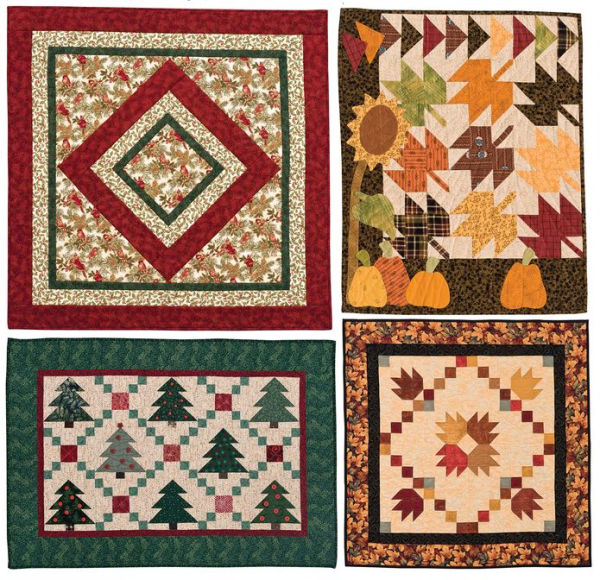 101 Fabulous Small Quilts