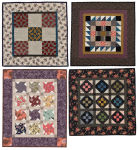 Alternative view 14 of 101 Fabulous Small Quilts