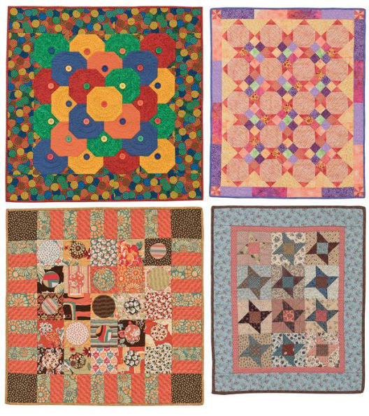 101 Fabulous Small Quilts