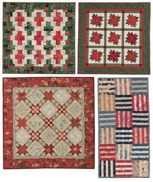 101 Fabulous Small Quilts