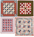 Alternative view 19 of 101 Fabulous Small Quilts
