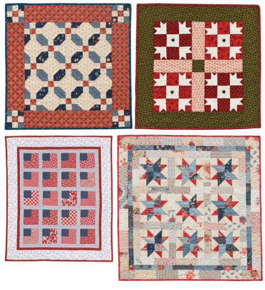 101 Fabulous Small Quilts