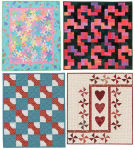 Alternative view 20 of 101 Fabulous Small Quilts