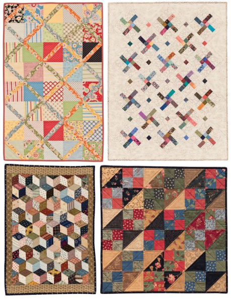 101 Fabulous Small Quilts