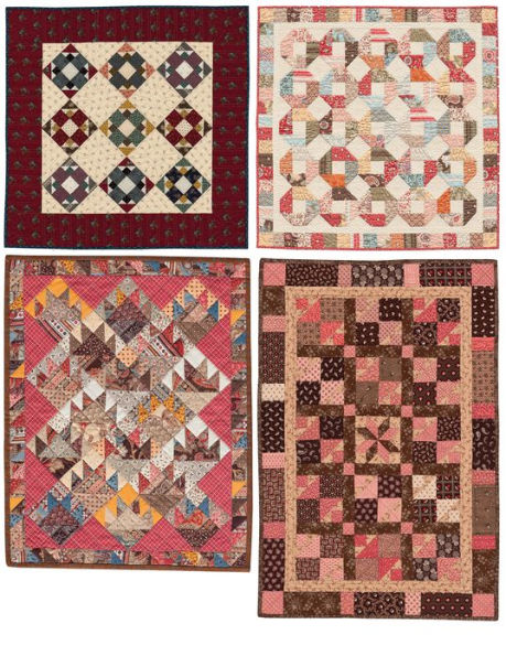 101 Fabulous Small Quilts